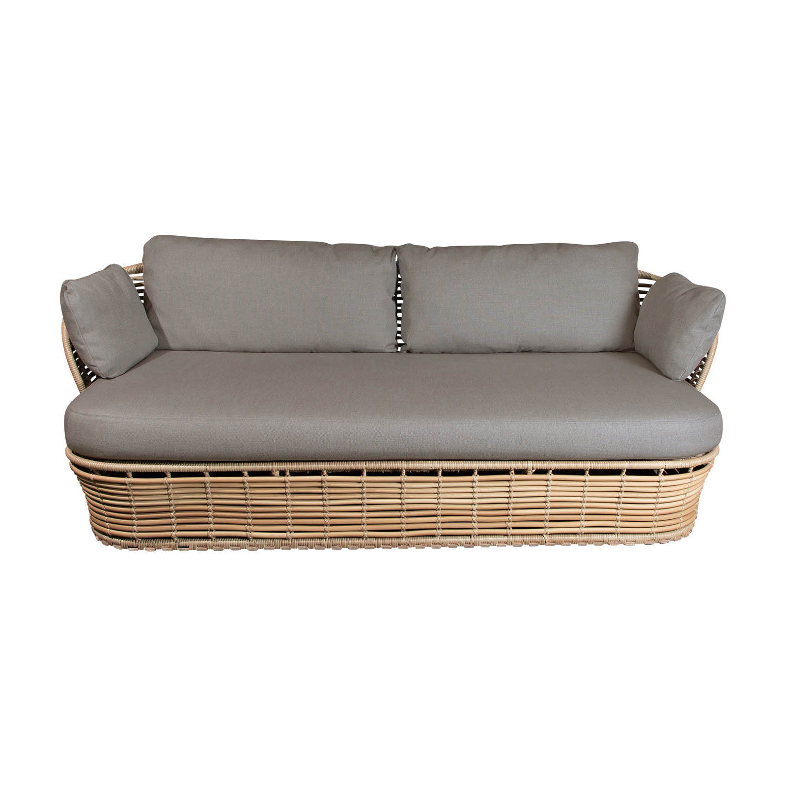 Basket 2-Sitzer Sofa von Cane-line