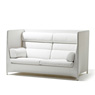 Diamond Highback Sofa