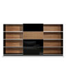 Publicum B�cher Highboard