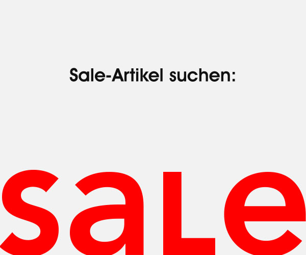 Hier nach Sale-Artikeln suchen