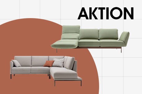 Cara und Mera von Rolf Benz