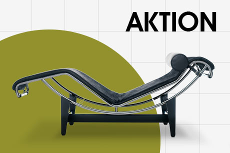4 Chaise longue von Cassina