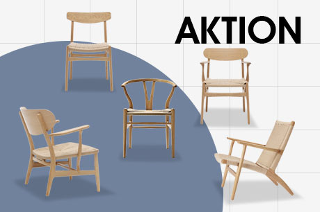 Carl Hansen Masterpieces Aktion