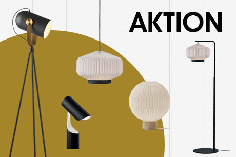 LE KLINT Aktion