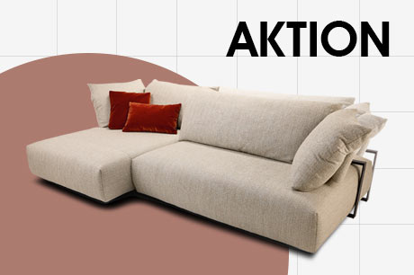 Sofa Ginko von Bullfrog