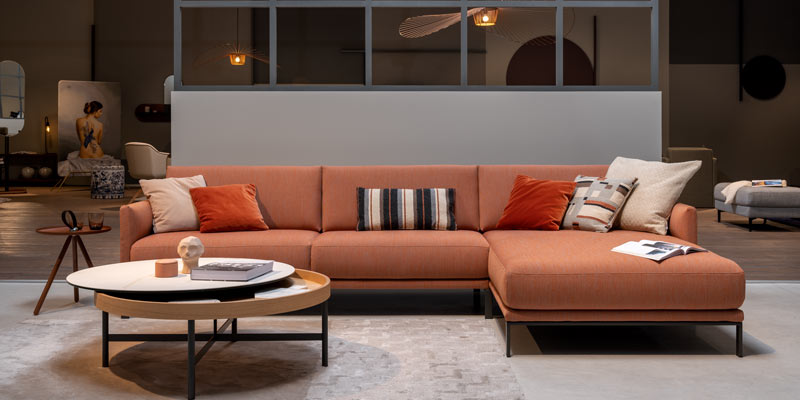 Cara und Mera von Rolf Benz