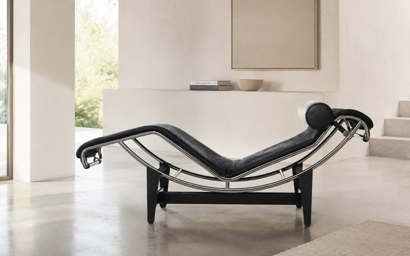4 Chaise longue von Cassina
