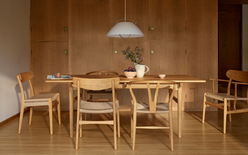 Carl Hansen Masterpieces Aktion