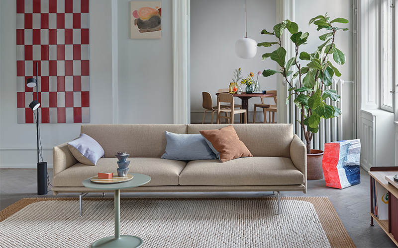 20% auf Muuto Sofas