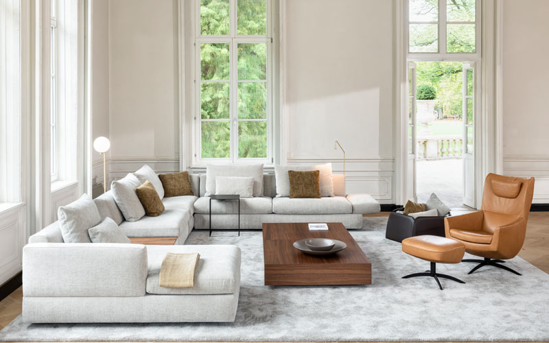 Tigra Divanbase von JORI