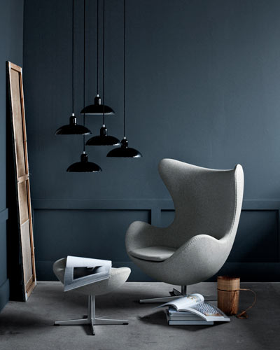 Egg Chair Aktion Fritz Hansen
