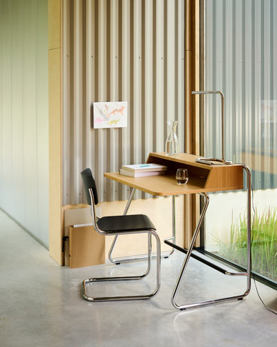 Freischwinger S 43 von Thonet