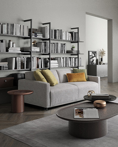 POL74 Aktion Schlafsofas