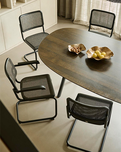 6 für 5 Aktion Bauhaus-Freischwinger Thonet