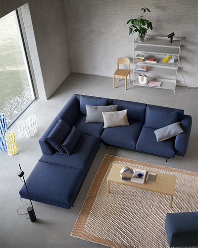 20% auf Muuto Sofas