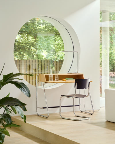 Freischwinger S 43 von Thonet