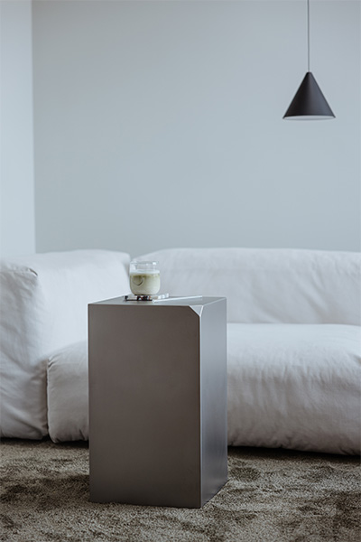 Beistelltisch RAW S von Metallbude