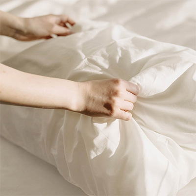 Gratis Bettwäsche von Momm zu Ihrem neuen Bett