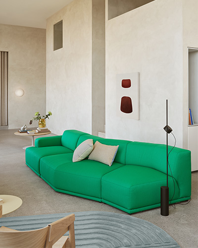 20% auf Muuto Sofas
