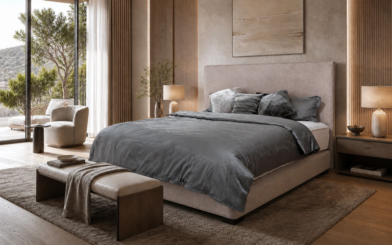 Boxspringbett Seville von Harrison Spinks