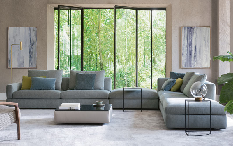 Tigra Divanbase von JORI