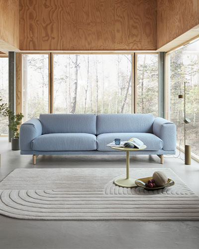 20% auf Muuto Sofas