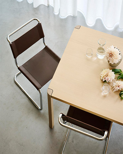 6 für 5 Aktion Bauhaus-Freischwinger Thonet