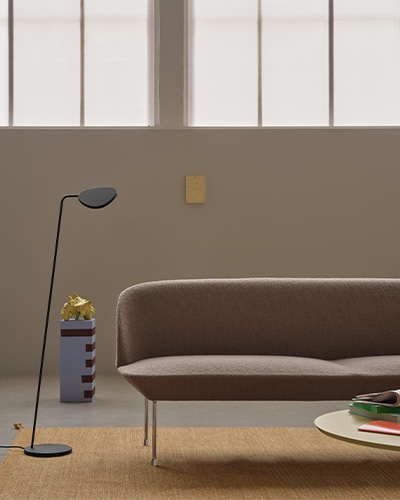 20% auf Muuto Sofas