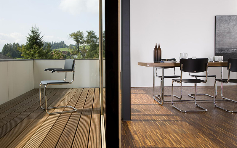 6 für 5 Aktion Bauhaus-Freischwinger Thonet