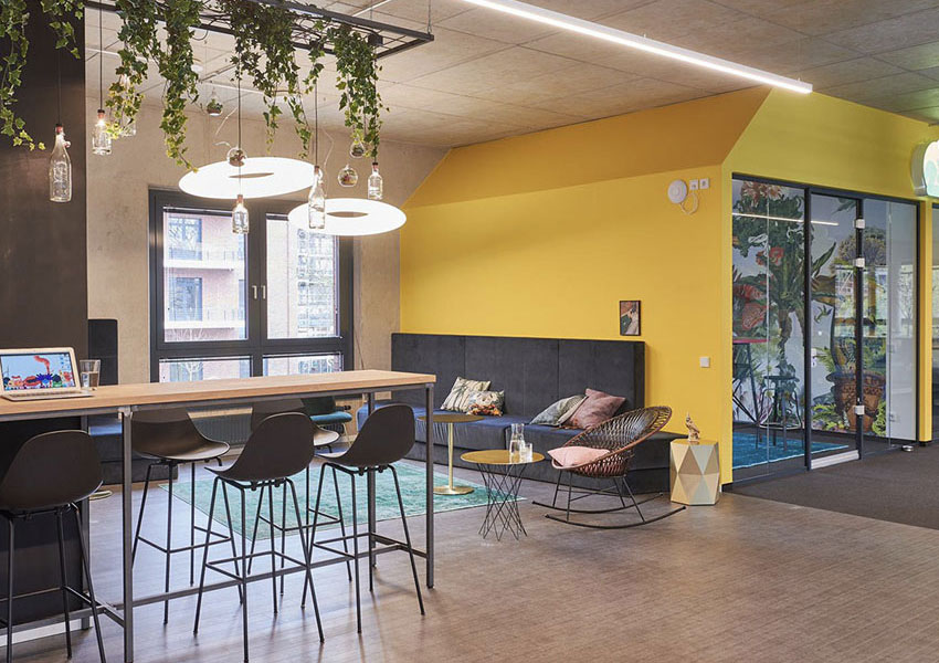 Workspaces