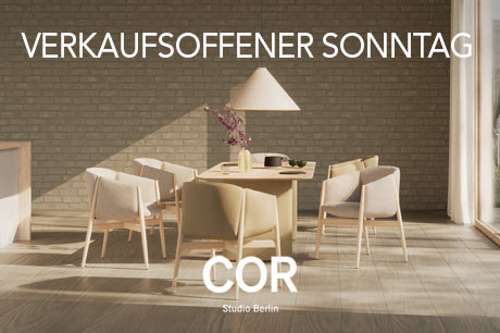 Verkaufsoffener Sonntag COR