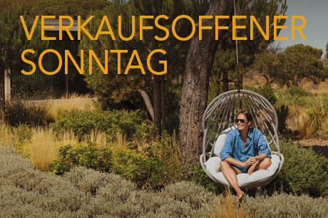 Verkaufsoffener Sonntag Flagship