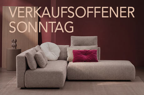 Verkaufsoffener Sonntag Cramer Stammhaus