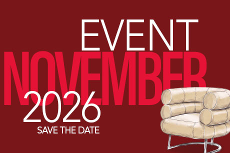Eventnovember Save the Date