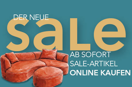 Neuer Online-SALE