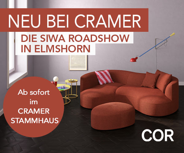 Siwa Roadshow von COR in Elmshorn: Cramer Stammhaus