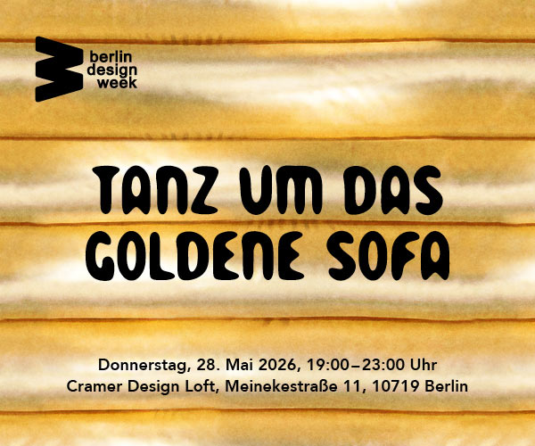 SAVE THE DATE: Cramer Design Loft