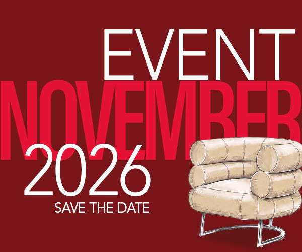 EVENTNOVEMBER 2026: Save-the-Date