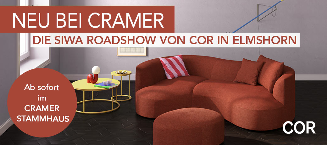 Siwa Roadshow von COR in Elmshorn: Cramer Stammhaus