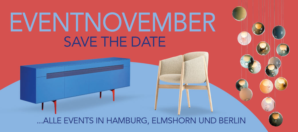 Cramer Eventnovember 2025: Alle Termine
