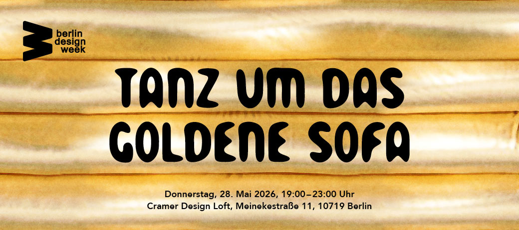 SAVE THE DATE: Cramer Design Loft