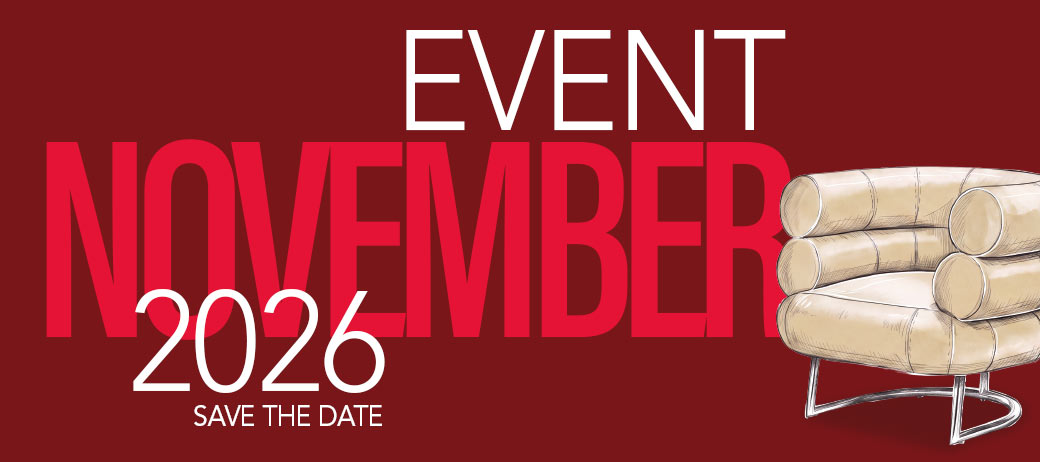 EVENTNOVEMBER 2026: Save-the-Date