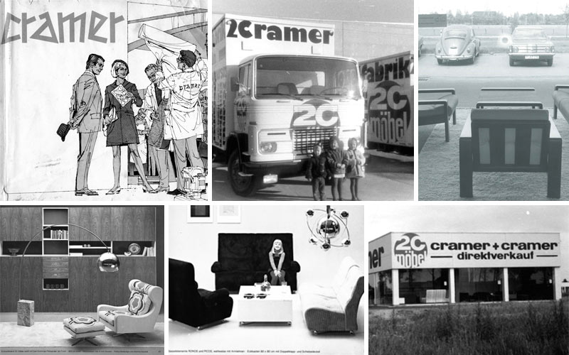 Feiern Sie mit uns 60 Jahre Cramer