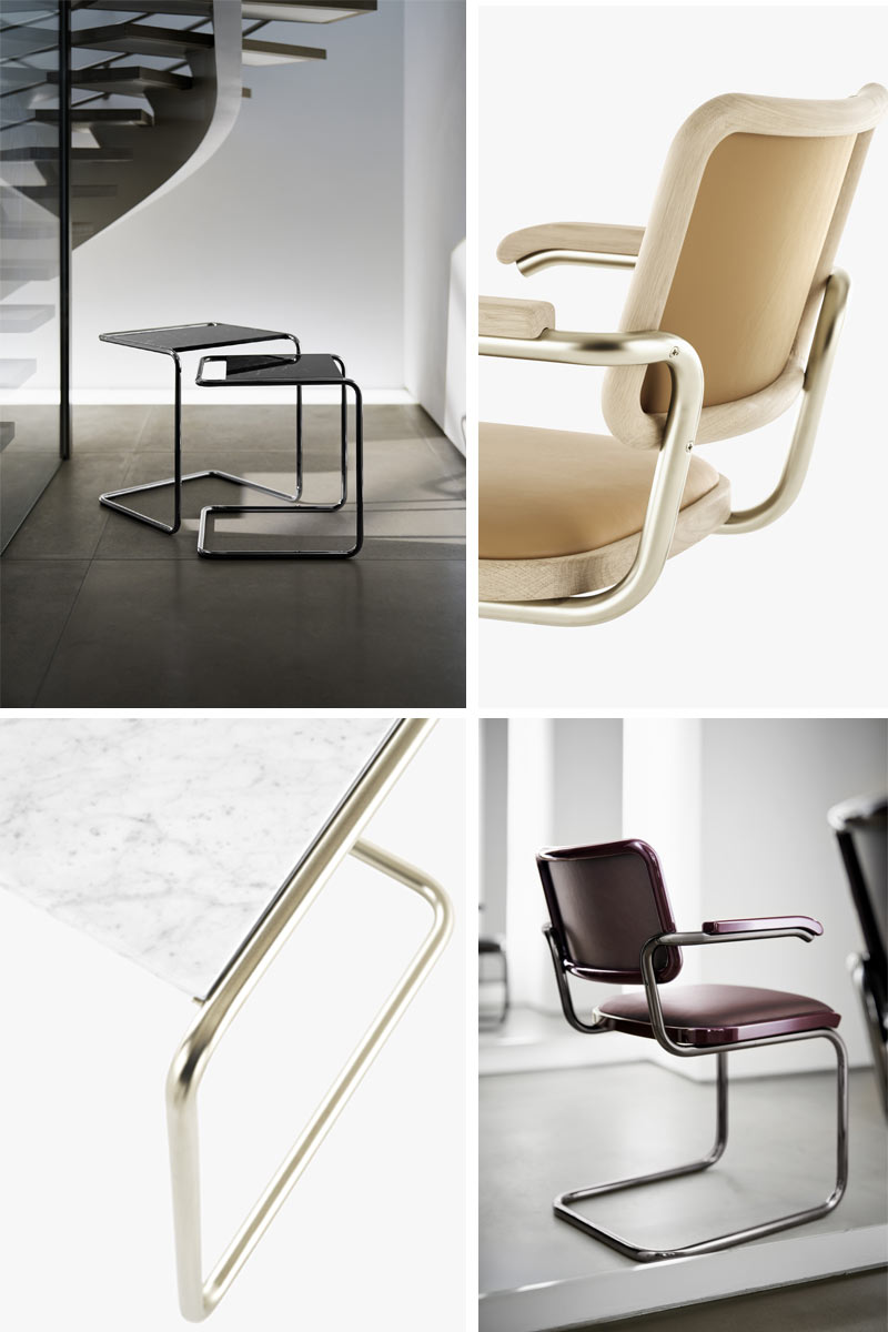 JS . THONET im Flagship