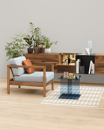 e15 im Flagship Hamburg