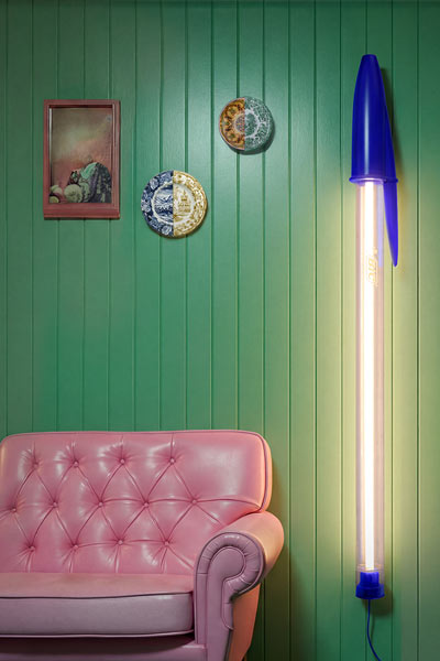 Seletti BIC Lamp