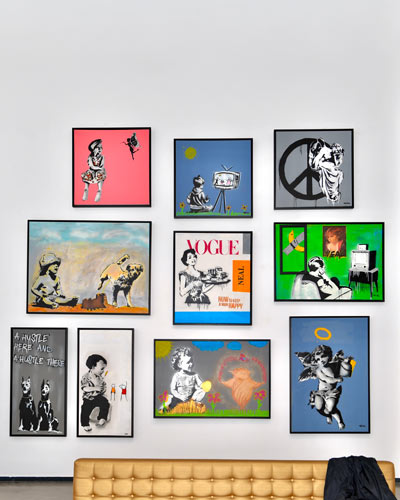 Neal Art Roadshow