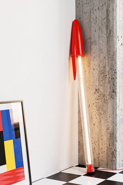 Seletti BIC Lamp