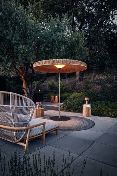 Dedon & Gloster im Cramer Flagship