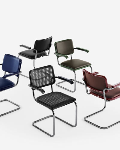 JS . THONET im Flagship